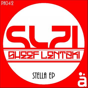 Sheef Lentzki - Stella EP