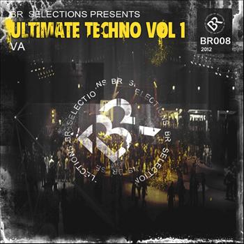 Various Artists - Ultimate Techno Vol 1