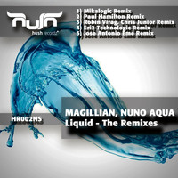 Magillian & Nuno Aqua - Liquid - The Remixes