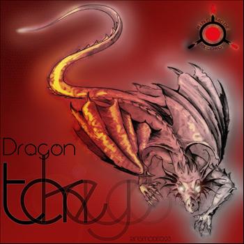 TAKEYDO - Dragon