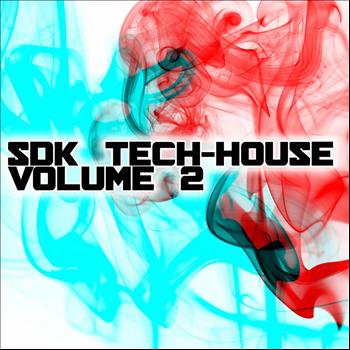 Various Artists - SDK Tech-House Volume 2
