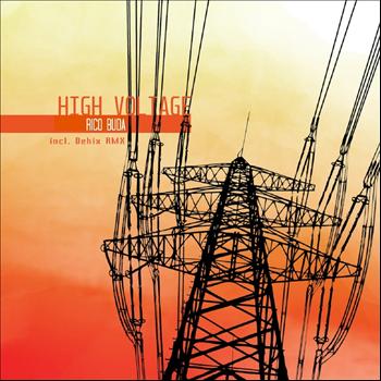 Rico Buda - High Voltage EP