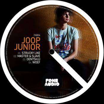 Joop Junior - Strucky Like EP