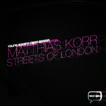 Matthias Korr - Streets of London