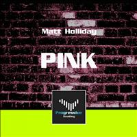 Matt Holliday - Pink