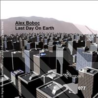 Alexandr Boboc - Last Day On Earth