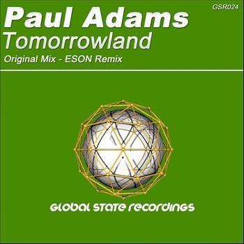 Paul Adams - Tomorrowland