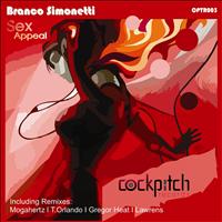 Branco Simonetti - Sex Appeal