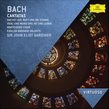 Monteverdi Choir, English Baroque Soloists, John Eliot Gardiner - Bach, J.S.: Cantatas