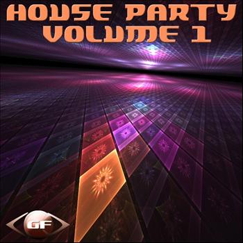 Various Artists - House Party Vol 1