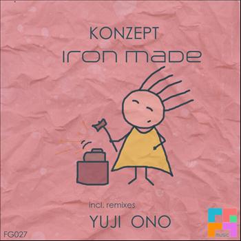 Konzept - Iron Made