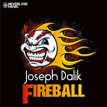 Joseph Dalik - Fireball EP