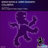 Sergio Matina & Gabry Sangineto - Calabria