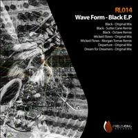 Wave Form - Black E.P