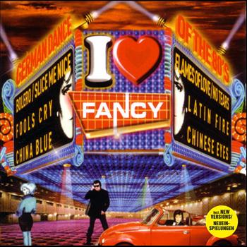 Fancy - I Love Fancy