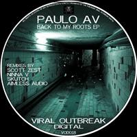 Paulo Av - Back To My Roots Ep