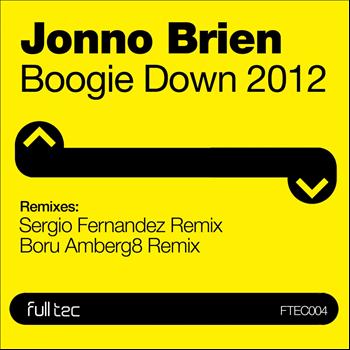 Jonno Brien - Boogie Down 2012