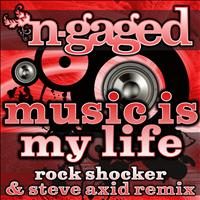 Cally Gage & Energy Syndicate - Music Is My Life