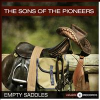 The Sons Of the Pioneers - Empty Saddles