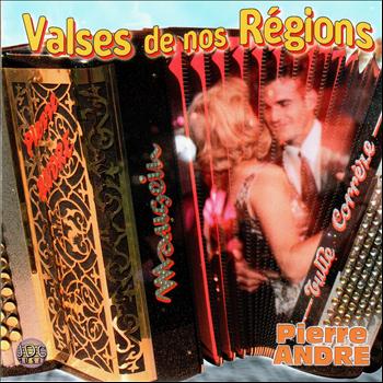 Pierre André - Valses de nos régions (French Accordion)