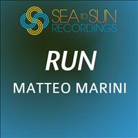 Matteo Marini - Run - Single