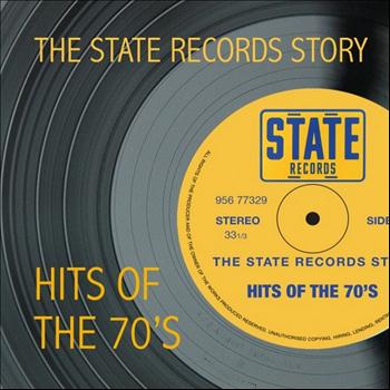 Various Artists - Hits of the 70s (The State Records Story)