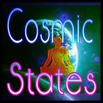 Various Artists - CuePak: Cosmic States Vol. 1