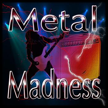 Various Artists - CuePak: Metal Madness Vol. 1