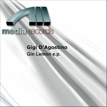 Gigi D'agostino - Gin Lemon e.p.