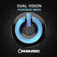 Dual Vision - Paradisiac Waves - Single