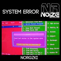 Norgzki - System Error