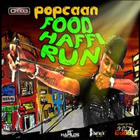 Popcaan - Food Haffi Run - Single