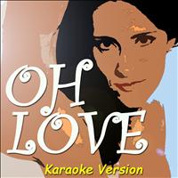 Tacita - Oh Love (Karaoke Version, Originally Perfomed By Green Day)
