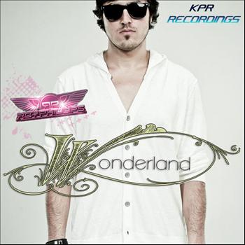 Roy Phillips - Wonderland