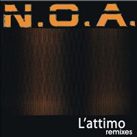 N.O.A. - L'attimo (Remixes)