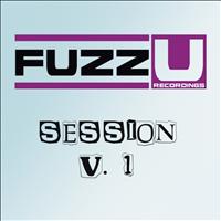 A.A.V.V. - fuzzU Session Volume 1
