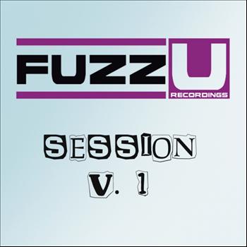 A.A.V.V. - fuzzU Session Volume 1