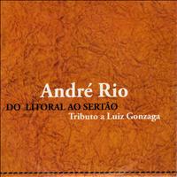 Andre Rio - Do Litoral Ao Sertao - Tributo A Luiz Gonzaga