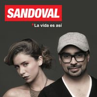 Sandoval - La Vida Es Asi