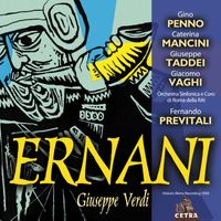 Fernando Previtali - Cetra Verdi Collection: Ernani