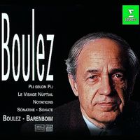 Pierre Boulez - Boulez : Orchestral & Chamber Works