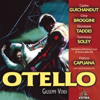 Franco Capuana - Cetra Verdi Collection: Otello