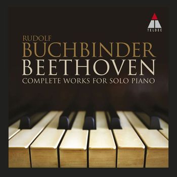 Rudolf Buchbinder - Beethoven : The Complete Works for Solo Piano