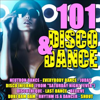 Various Artists - 101 Disco & Dance