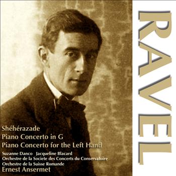 Ernest Ansermet - Ravel: Shéhérazade