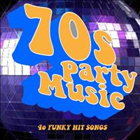 Studio Group - 70s Party Music: 40 Funky Hit Songs