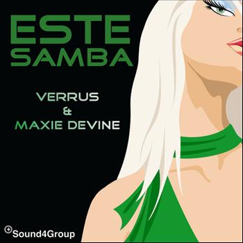 Veerus & Maxie Devine - ste Samba
