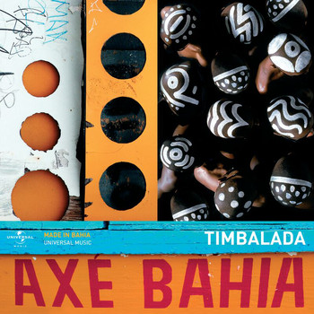 Timbalada - Axé Bahia