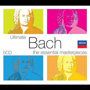 Various Artists - Ultimate Bach