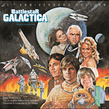 Various Artists - Battlestar Galactica 25th Anniversary